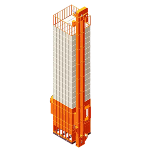5HX-20批次循環式谷物干燥機